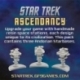 Andorian Starbases - Star Trek: Ascendancy (English)