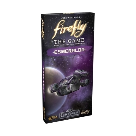 Esmeralda - Firefly: The Game (English)