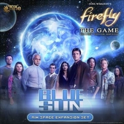 Blue Sun - Firefly: The Game (Inglés)