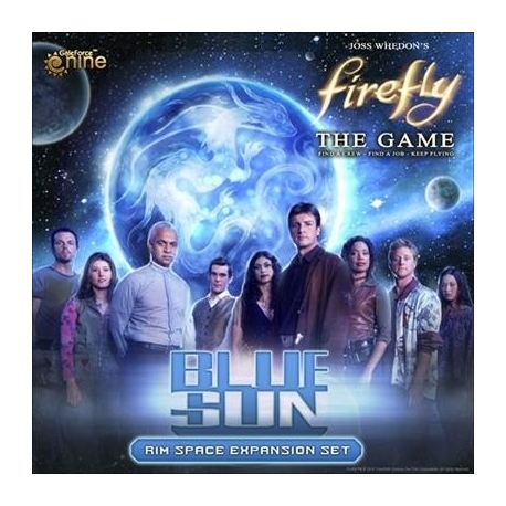 Blue Sun - Firefly: The Game (English)
