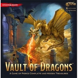 Vault Of Dragons (Inglés)