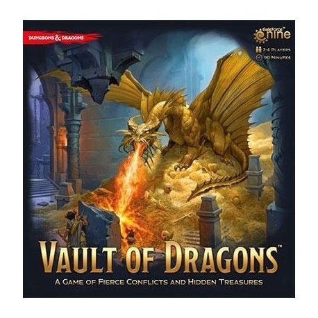 Vault Of Dragons