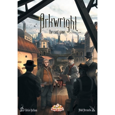 Arkwright: The Card Game (Inglés)