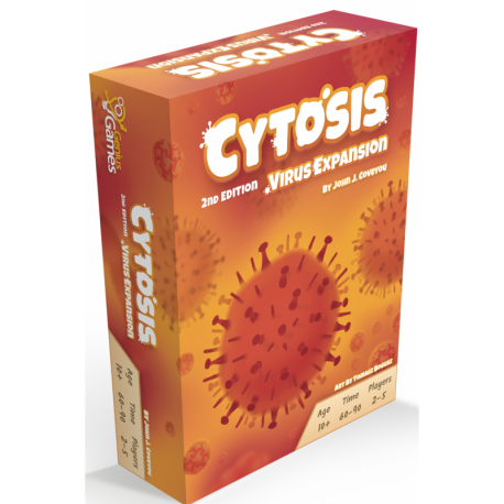 Cytosis - Virus Expansion (English)