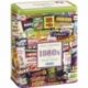 Dulces Memorias De Los Años 80 En Caja Metálica 500Pzas