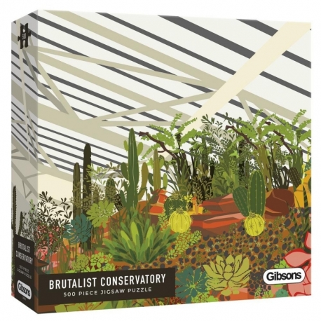 Greenhouse 500pcs