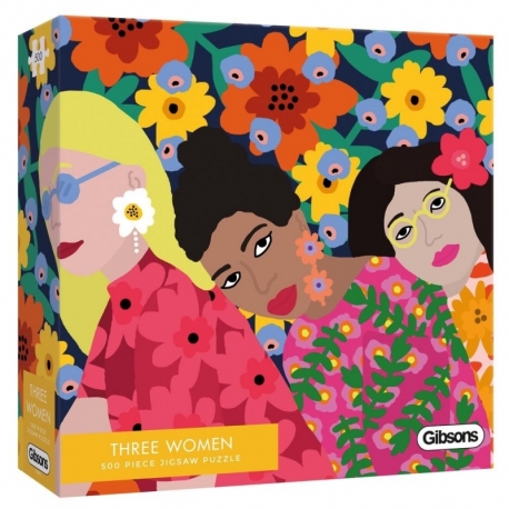 Three Women 500PCS