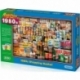 The Shopping Cart Years 80 1000 Pieces