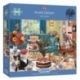 Feline Frenzy 1000pcs