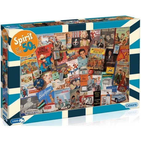 Spirit Of The 50 1000PCS