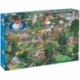 I Love Los Jardines 1000pcs