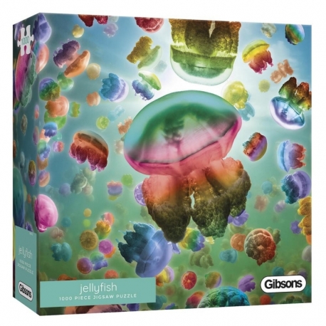 Medusas 1000Pzas