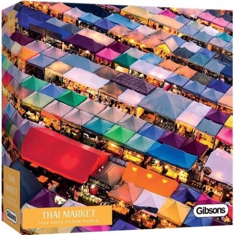 Thai Market 1000PCS