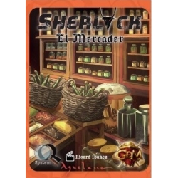Sherlock Aquelarre: El Mercader