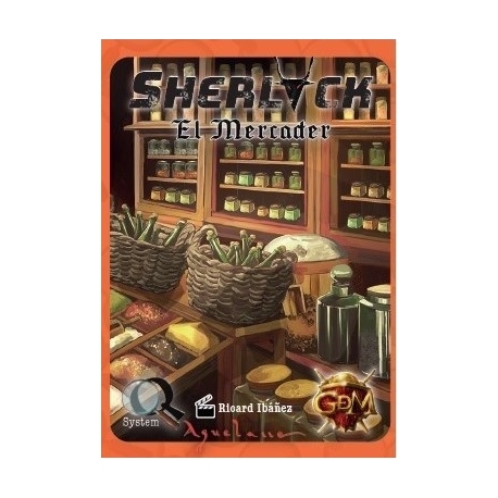 Sherlock Coven: The Merchant