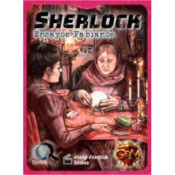 Sherlock: Fabian Trials