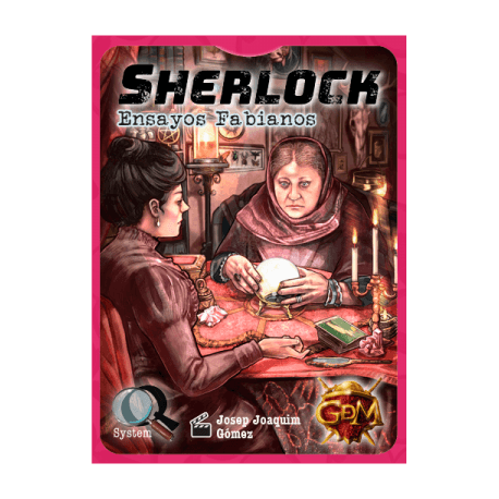 Sherlock: Fabian Trials