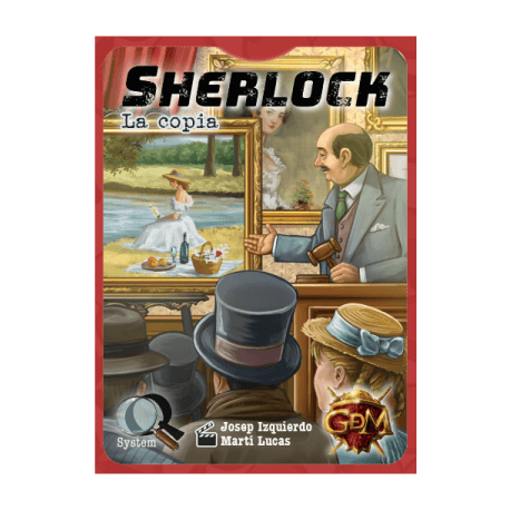 Sherlock: The Copy
