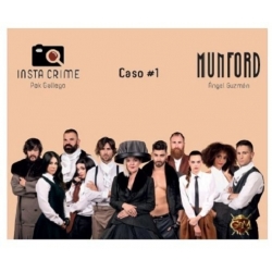 Instacrime 1: The Munford Affair