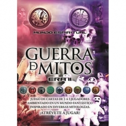 Deck Gdm Viii: Spirit World
