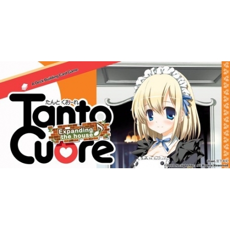 Tanto Cuore 2: Expanding The House