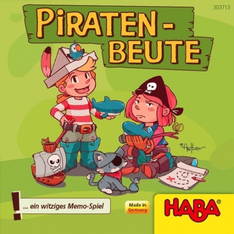The Booty Of The Pirates (Spanish)