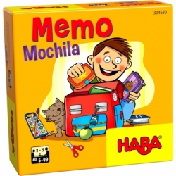 Memo Backpack