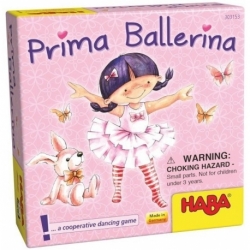 Prima Ballerina (Multi-Language)