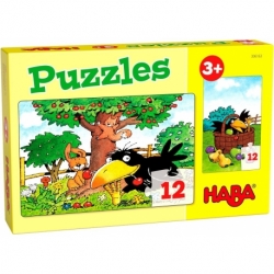 Puzzles The Fruit Tree
