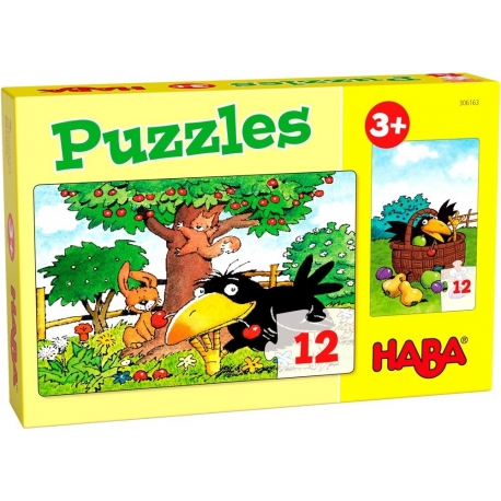Puzzles The Fruit Tree