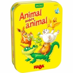Animal On Animal, Mini Version