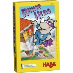 Rhino Hero (Euskera)
