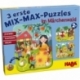 3 Primeros Puzzles Mixmax: En El Bosque De Los Cuentos