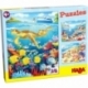 Jigsaw Puzzles In The Sea