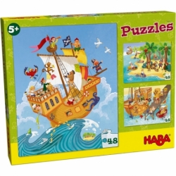 Puzzles Pirates and Co.