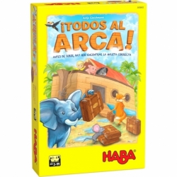 ¡Todos Al Arca!