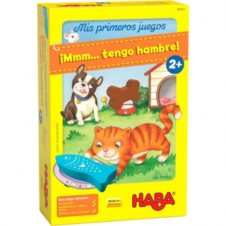 My First Games - Mmm… I'm Hungry!
