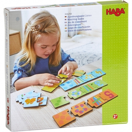 Numbers Sorting Game