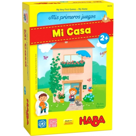 My First Games - My House