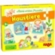 My First Puzzles - Pets