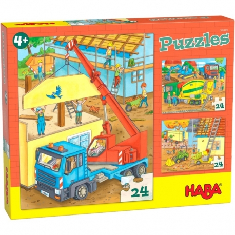 Puzzles In The Works