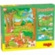 Jigsaw Puzzles Animal Families