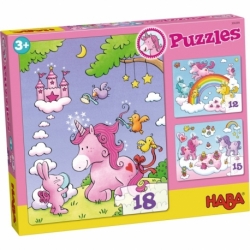 Jigsaw Puzzles Unicorn Flash