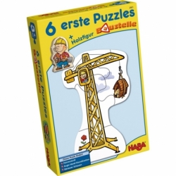 6 First Puzzles - The Works