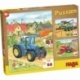 Puzzles Tractor Y Compañía