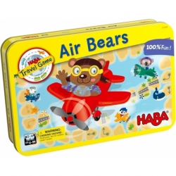 Air Bears (Inglés)