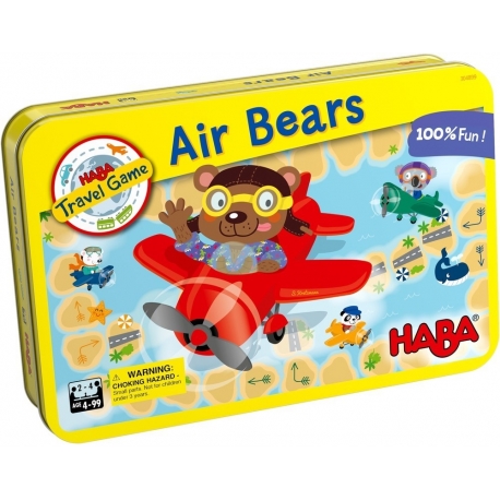 Air Bears (Inglés)