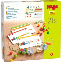 Farm Friends Stringing Game