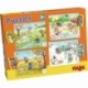 Puzzles Las Cuatro Estaciones