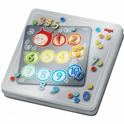 Magnetic Game Box Numbers